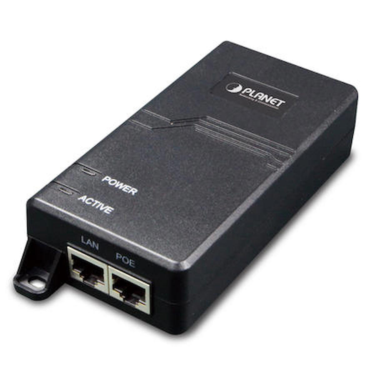 Planet PL-POE-173 10/100/1000Mbps 60W Ultra PoE Injector