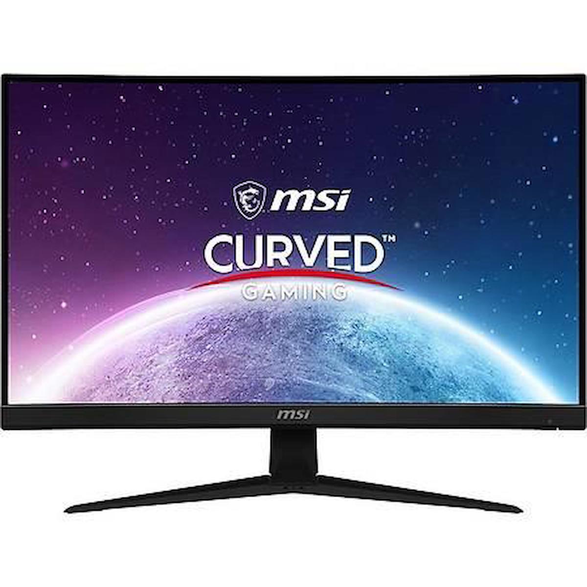 MSI G27C4 E3 27 CURVED VA 1920X1080 (FHD) 16:9 180HZ 1MS FREESYNC PREMIUM GAMING MONITOR