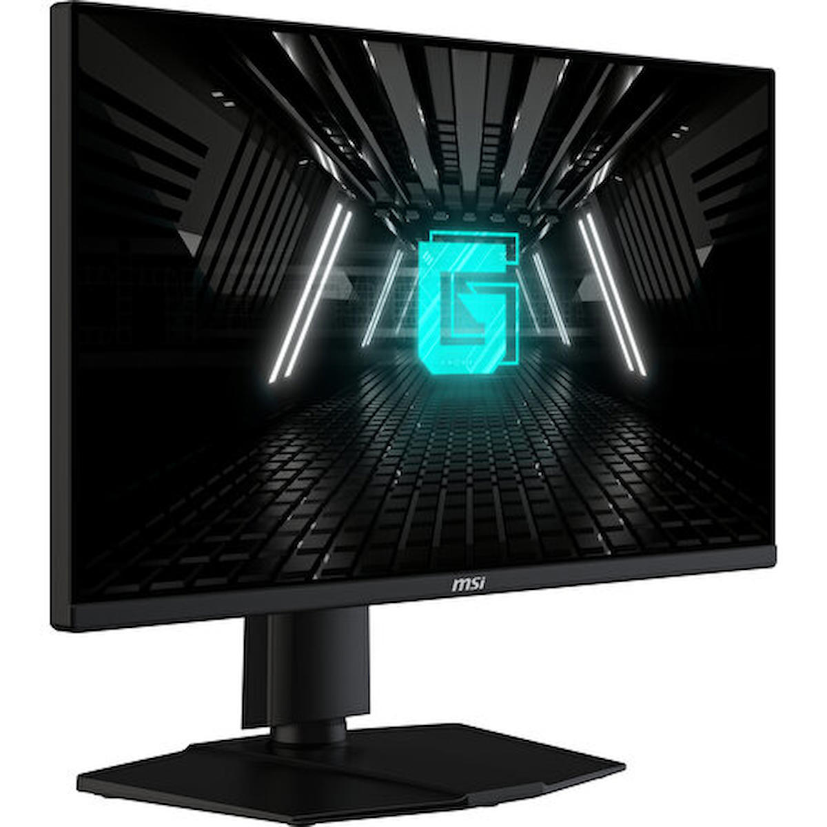 MSI 24.5″ G255PF E2 1920X1080 (Fhd) 16:9 Flat Rapıd IPS 180HZ 1ms Adaptıve-Sync Pıvot Gamıng Monıtor