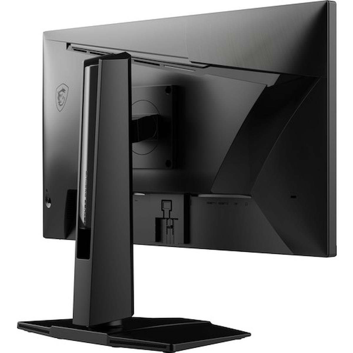 MSI 24.5″ G255PF E2 1920X1080 (Fhd) 16:9 Flat Rapıd IPS 180HZ 1ms Adaptıve-Sync Pıvot Gamıng Monıtor