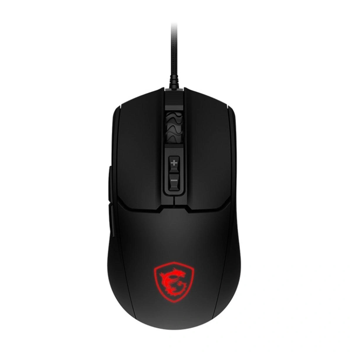 MSI FORGE GM100 RGB Gaming Mouse