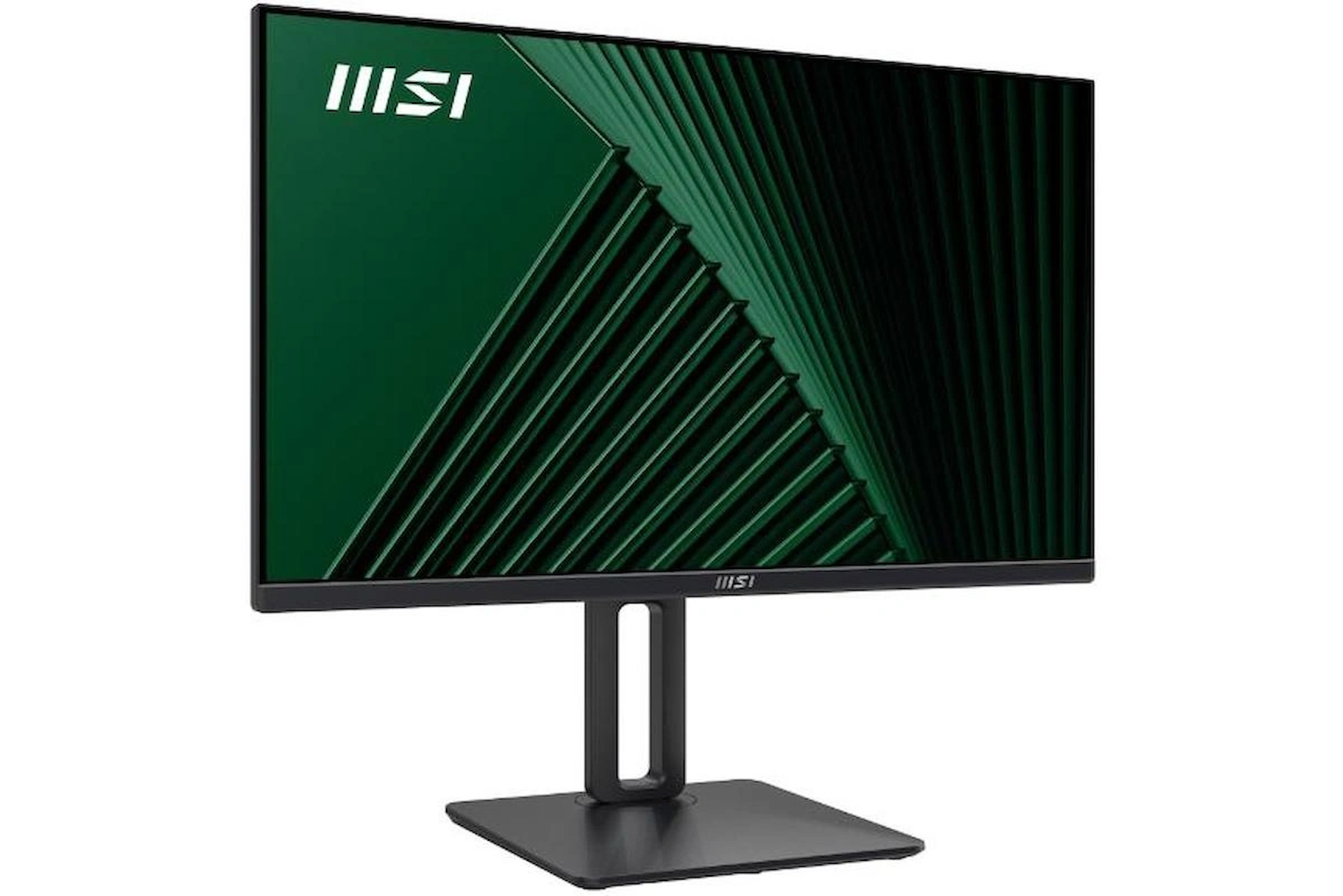 MSI PRO MP245PG 23.8” FHD FLAT IPS 100HZ 1MS ADAPTIVE-SYNC PIVOT MONITOR