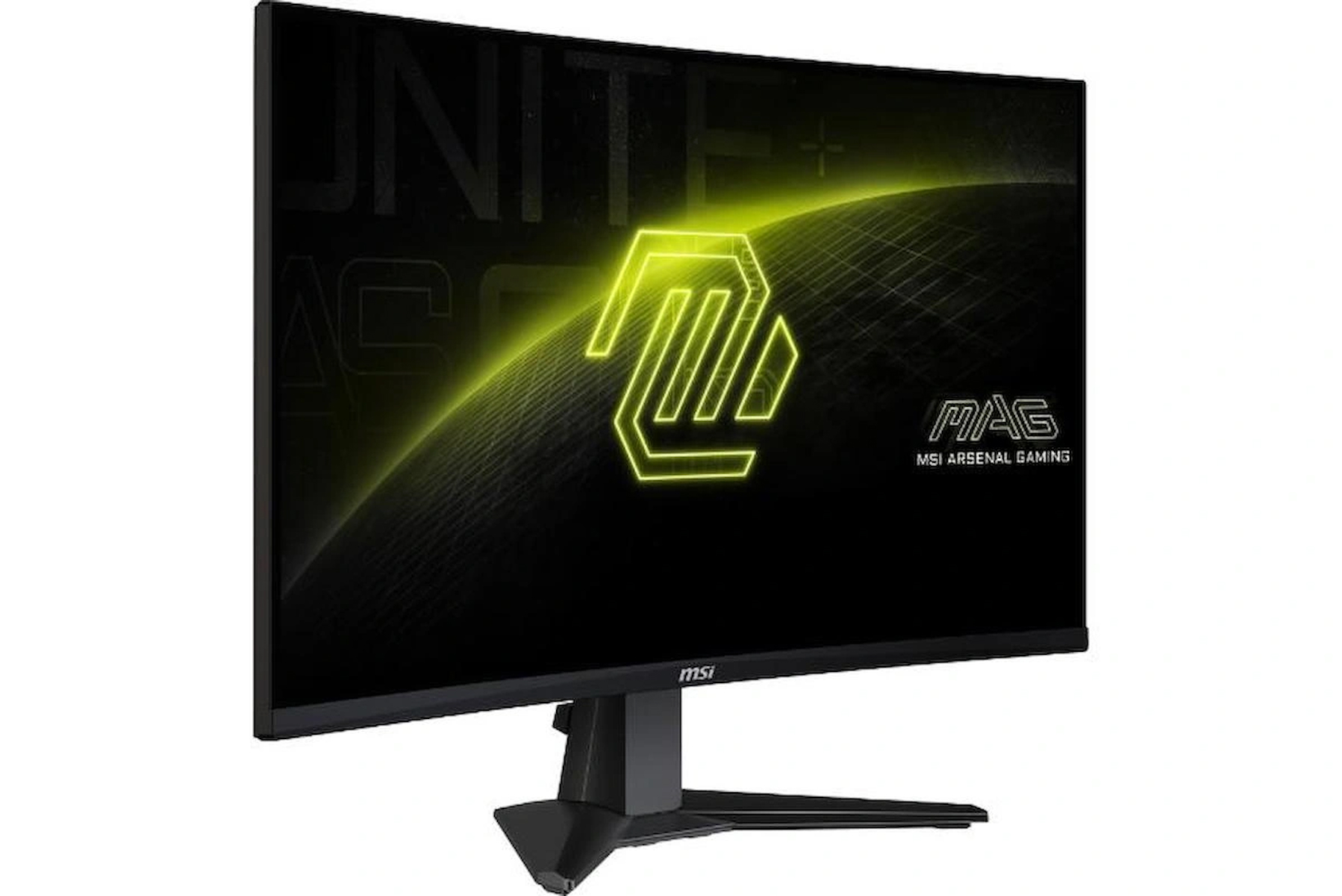 MSI MAG 276CXF 27” FHD CURVE RAPID VA 280HZ 0.5MS (GTG) ADAPTIVE-SYNC GAMING MONİTÖR