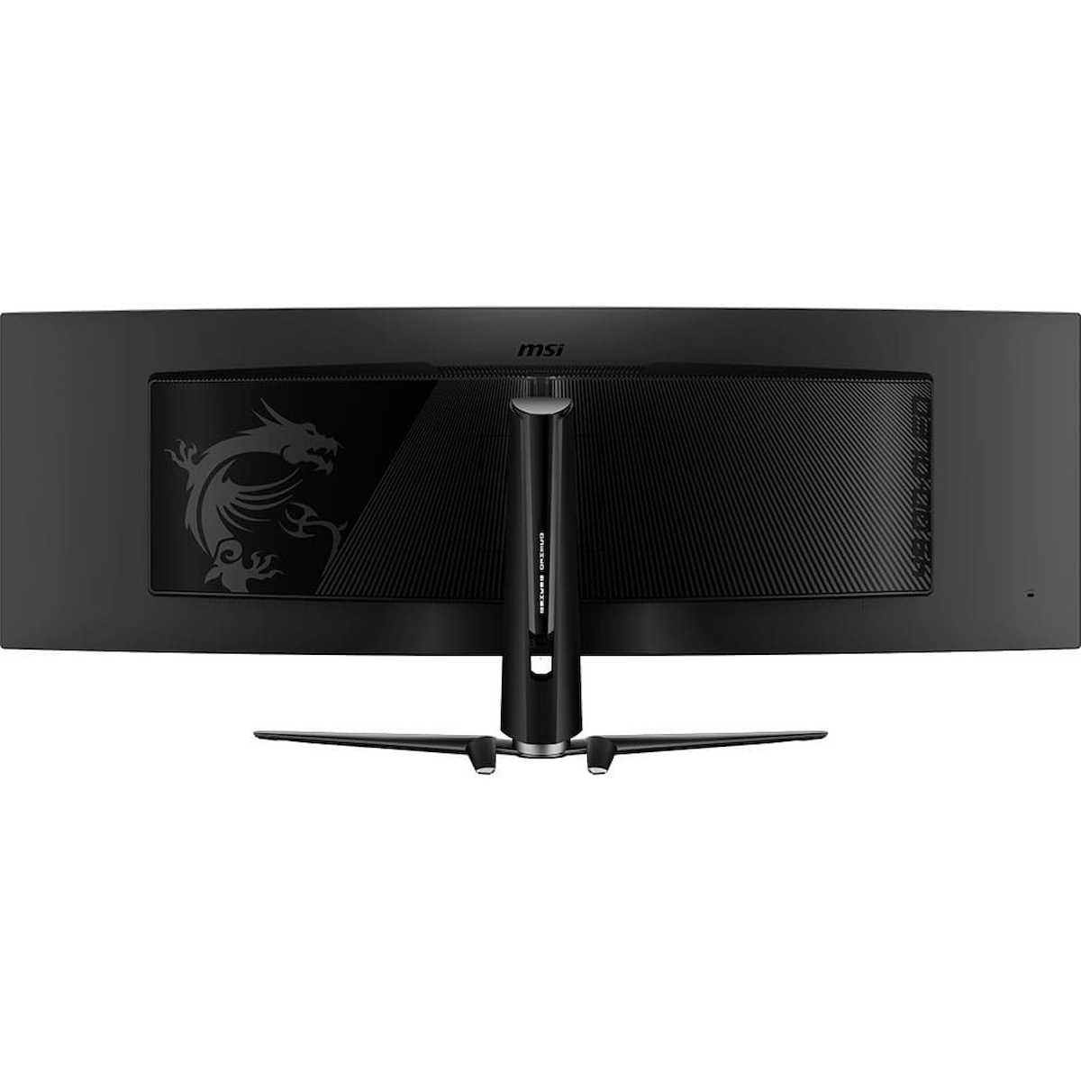 MSI MPG 491CQPX QD-OLED 49 5120×1440 240Hz 0.03 ms HDMI DP Type-C True Black 400 1800R Curved OLED Gaming Monitör