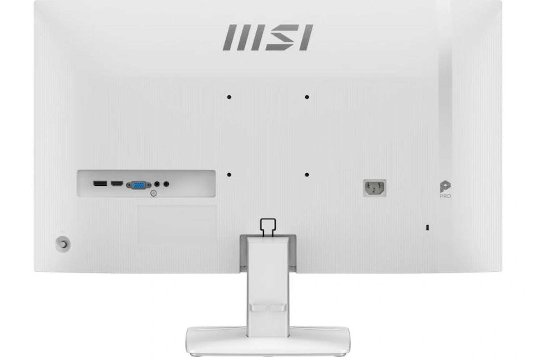 MSI 27″ PRO MP275W E2 1920×1080 (FHD) FLAT IPS 120HZ 1MS Adaptive-Sync MONITOR