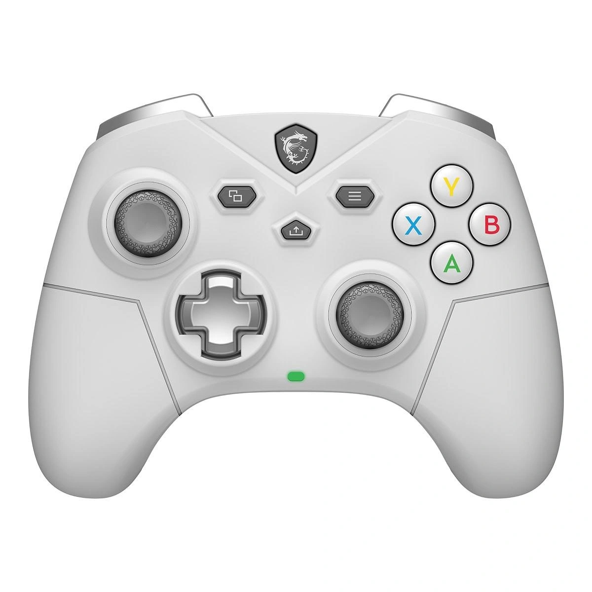 MSI FORCE GC300 WIRELESS Beyaz Kablosuz Gamepad