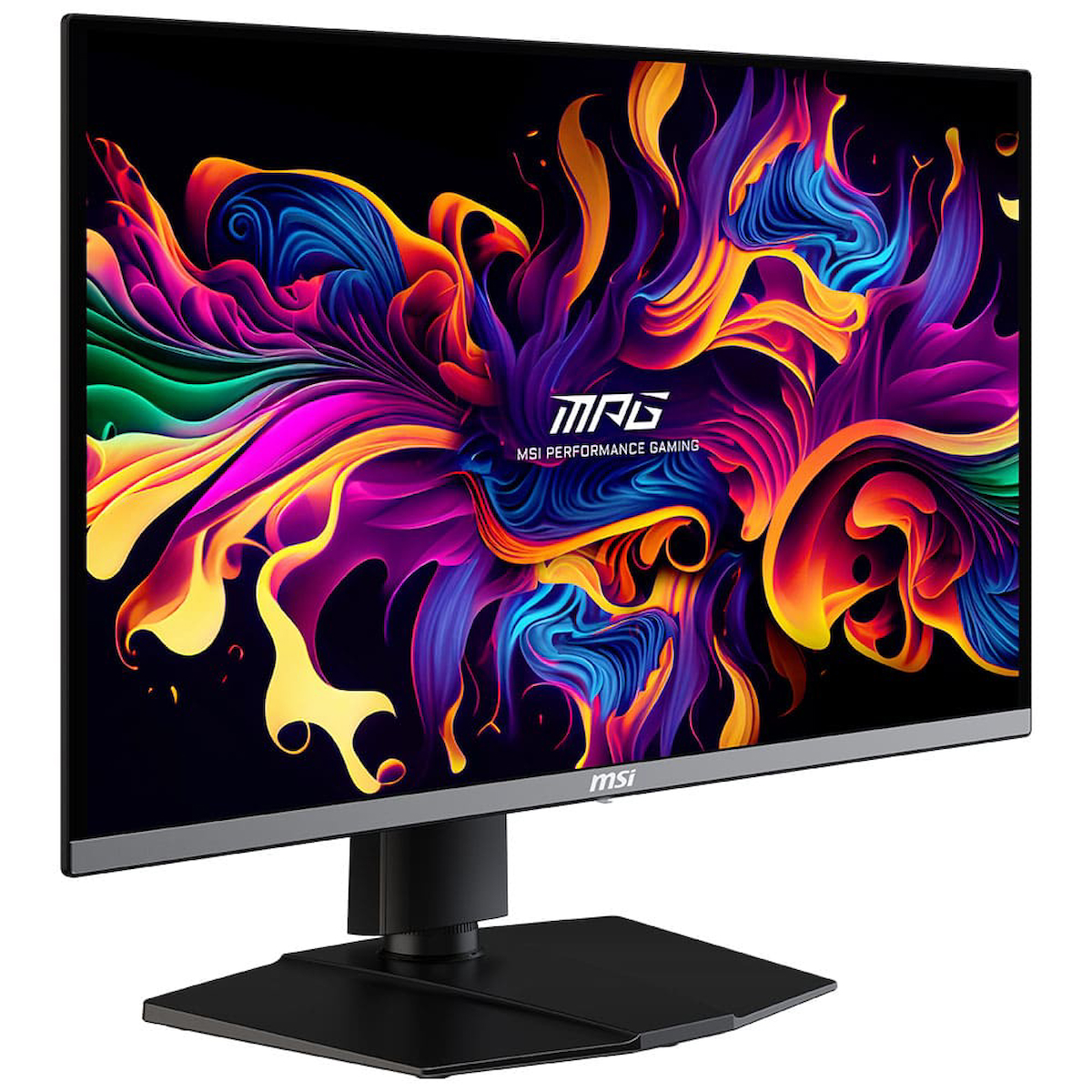 MSI MPG 272URX QD-OLED 26.5 3840×2160 240Hz 0.03 ms HDMI DP Type-C True Black 400 OLED Gaming Monitör