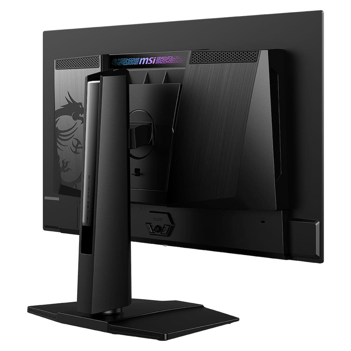 MSI MPG 272URX QD-OLED 26.5 3840×2160 240Hz 0.03 ms HDMI DP Type-C True Black 400 OLED Gaming Monitör