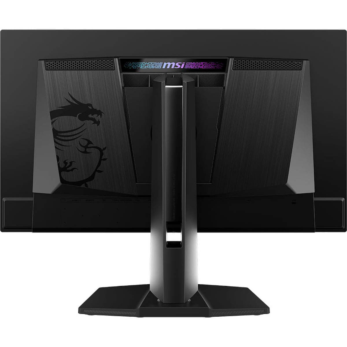 MSI MPG 272URX QD-OLED 26.5 3840×2160 240Hz 0.03 ms HDMI DP Type-C True Black 400 OLED Gaming Monitör