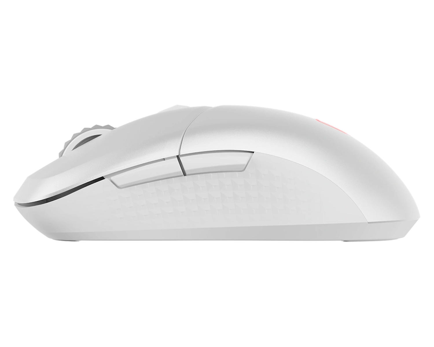 MSI Versa 300 Wireless Beyaz RGB Şarjlı Optik Kablolu/Kablosuz Oyuncu Mouse