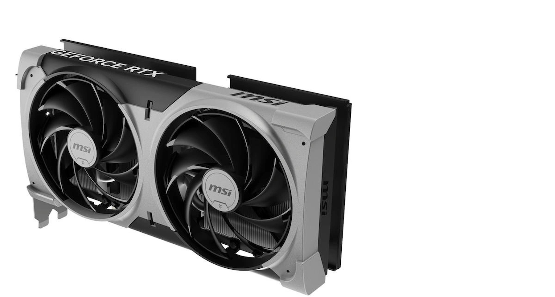 MSI VGA GEFORCE RTX 5070 12G VENTUS 2X OC RTX5070 12GB GDRR7 192B DX12 PCIE 5.0 X16 (3XDP 1XHDMI)