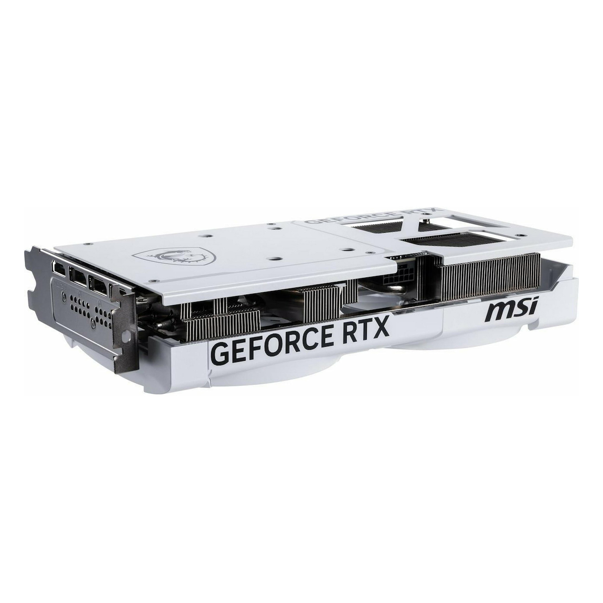 MSI Ventus 2X White GeForce RTX 5070 OC 12GB GDDR7 192Bit HDMI/DP Ekran Kartı