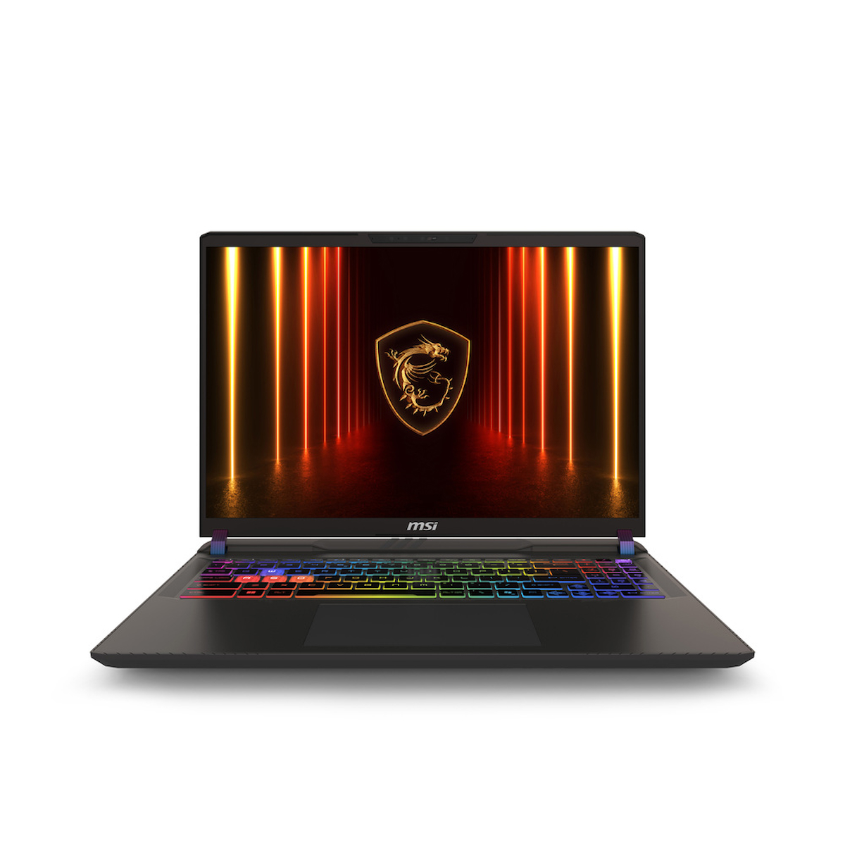 MSI Vector 16 HX AI A2XWHG-091XTR Ultra 7 255HX 16GB 1TB SSD 12GB RTX5070Ti 140W 16 FHD+ 144Hz FreeDOS