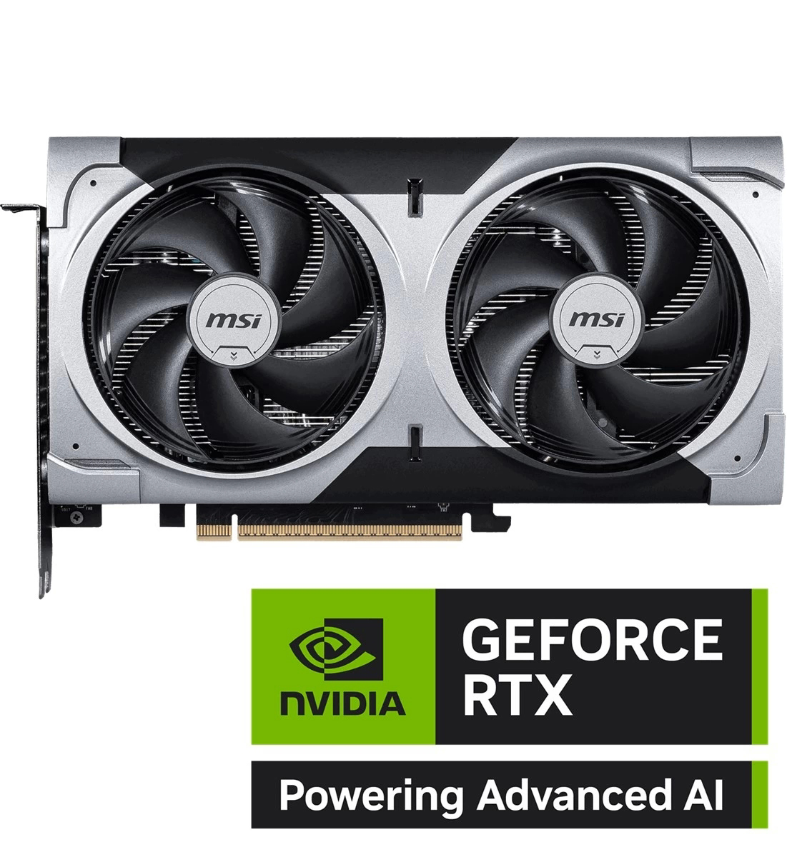 TEKNOTEG – MSI GEFORCE RTX 5060 TI 8G VENTUS 2X OC PLUS 8GB GDDR7 128B DX12 PCIE 5.0 X16 (3XDP 1XHDMI)