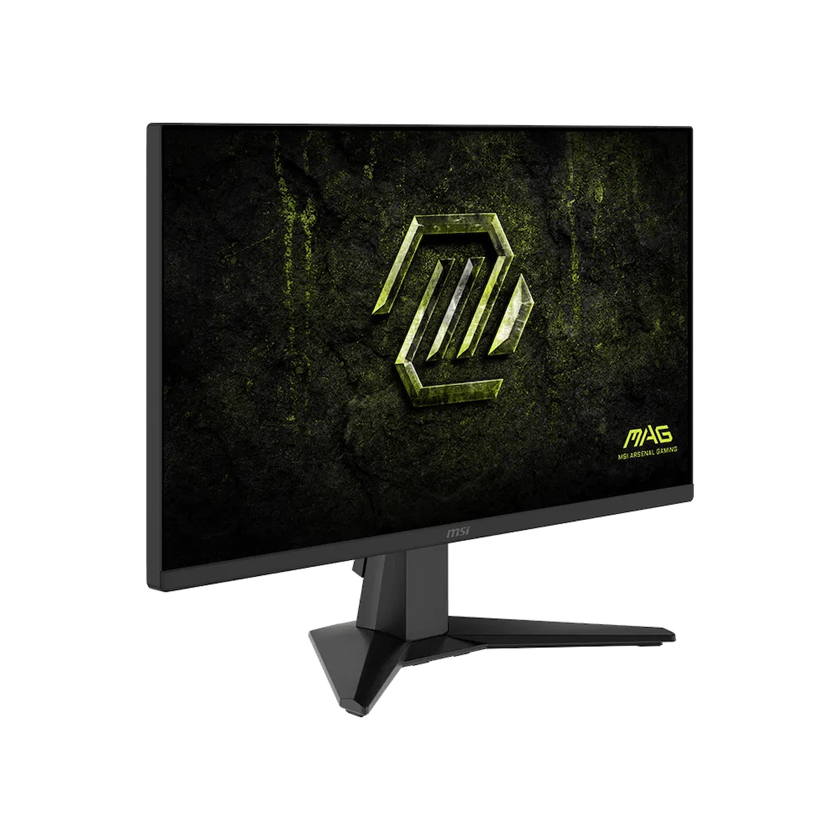 MSI MAG 255F X24 24.5 1920×1080 FHD 240Hz 0.5ms HDMI DP HDR Ready Adaptive Sync Rapid IPS Gaming Monitör