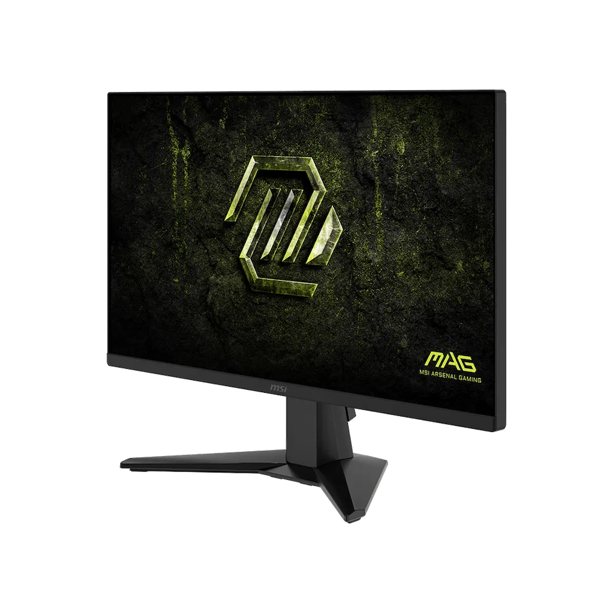 MSI MAG 255F X24 24.5 1920×1080 FHD 240Hz 0.5ms HDMI DP HDR Ready Adaptive Sync Rapid IPS Gaming Monitör