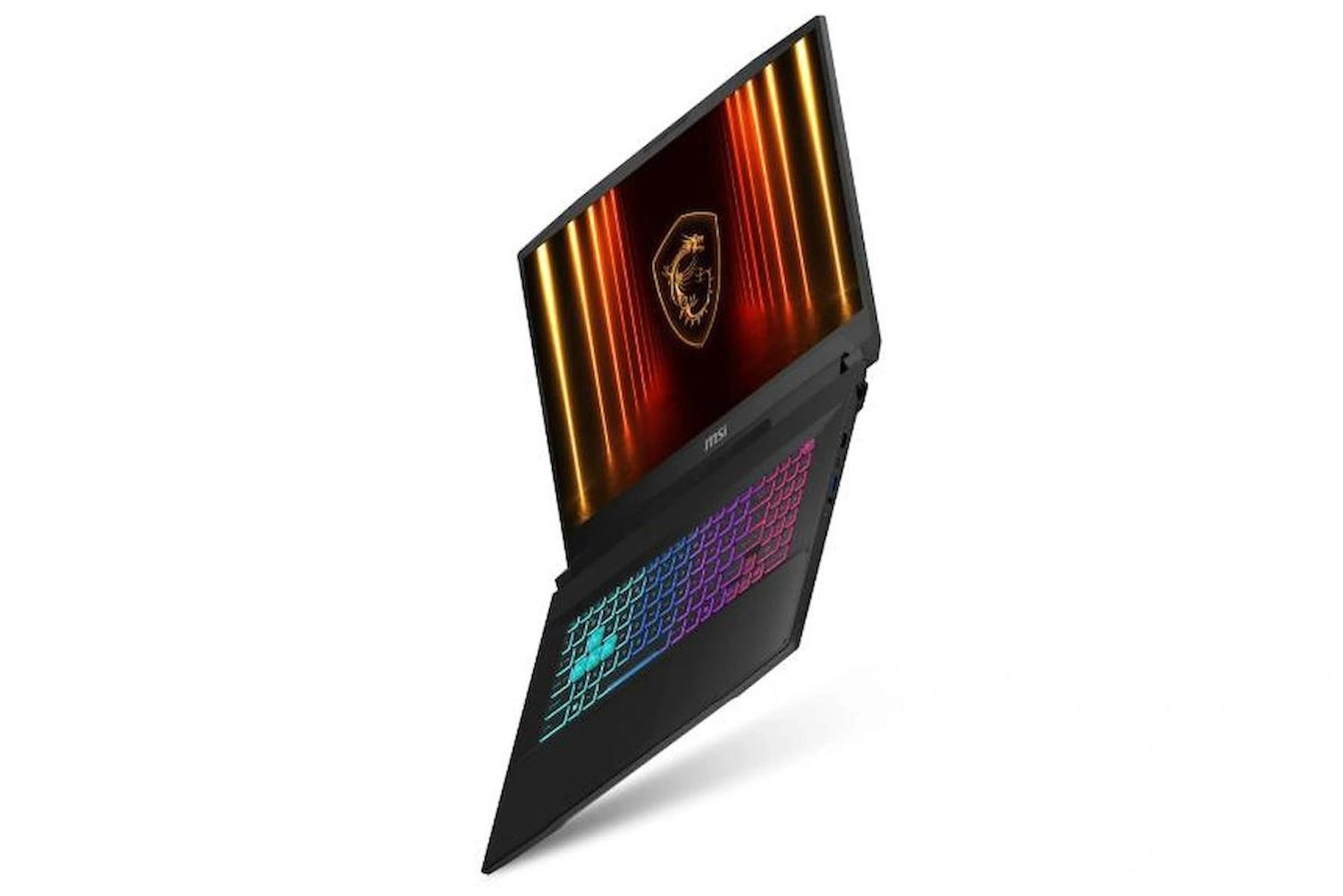 MSI KATANA 17 HX B14WFK-252XTR I7-14650HX 32GB DDR5 1TB SSD 8GB RTX5060 17.3 QHD 240Hz DOS