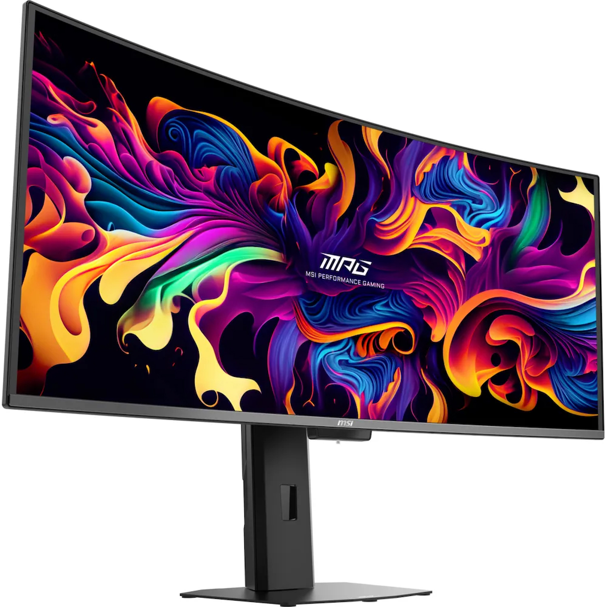 MSI MPG 341CQR QD-OLED X36 34 3440×1440 UWQHD 360Hz 0.03 ms Curve 1800R HDMI DP Type-C True Black 500 Adaptive Sync Gaming Monitör