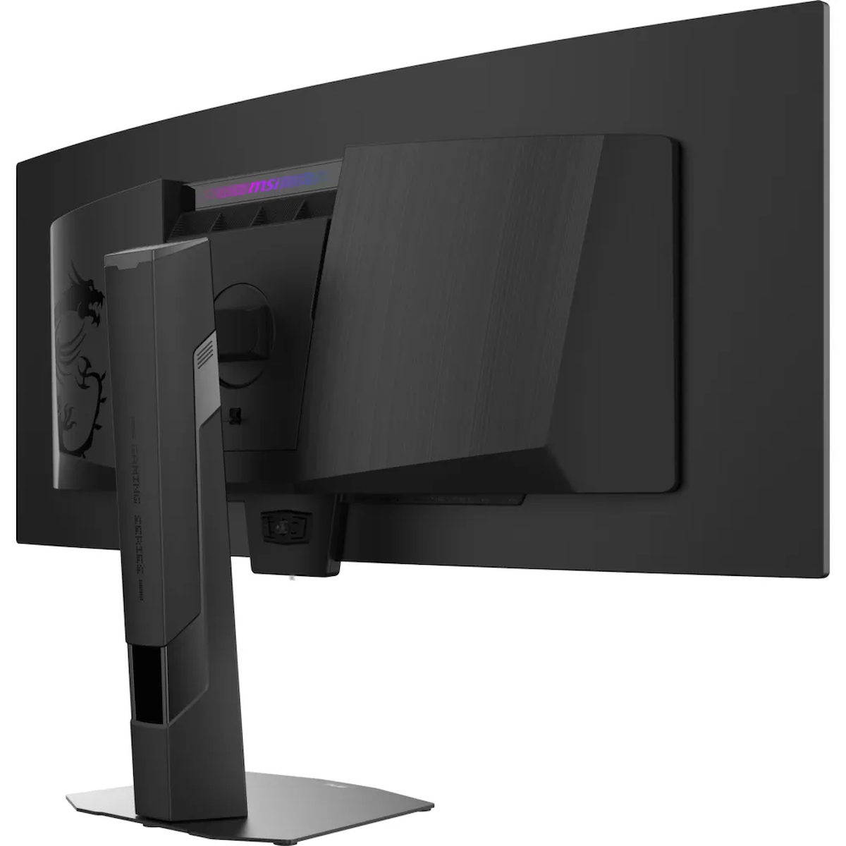 MSI MPG 341CQR QD-OLED X36 34 3440×1440 UWQHD 360Hz 0.03 ms Curve 1800R HDMI DP Type-C True Black 500 Adaptive Sync Gaming Monitör