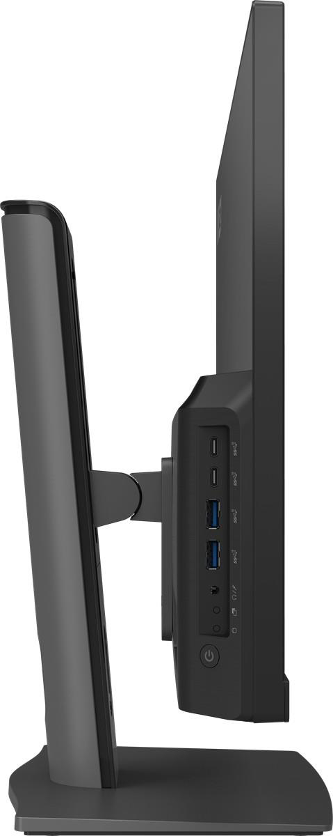 MSI MODERN AM242P 1M-2269XEU 23.8 FHD 16:9 (1920X1080) CORE 5 120U 8GB DDR5 512GB SSD FDOS SIYAH AIO PC