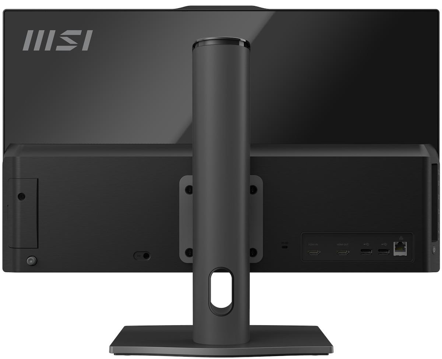 MSI MODERN AM242P 1M-2269XEU 23.8 FHD 16:9 (1920X1080) CORE 5 120U 8GB DDR5 512GB SSD FDOS SIYAH AIO PC