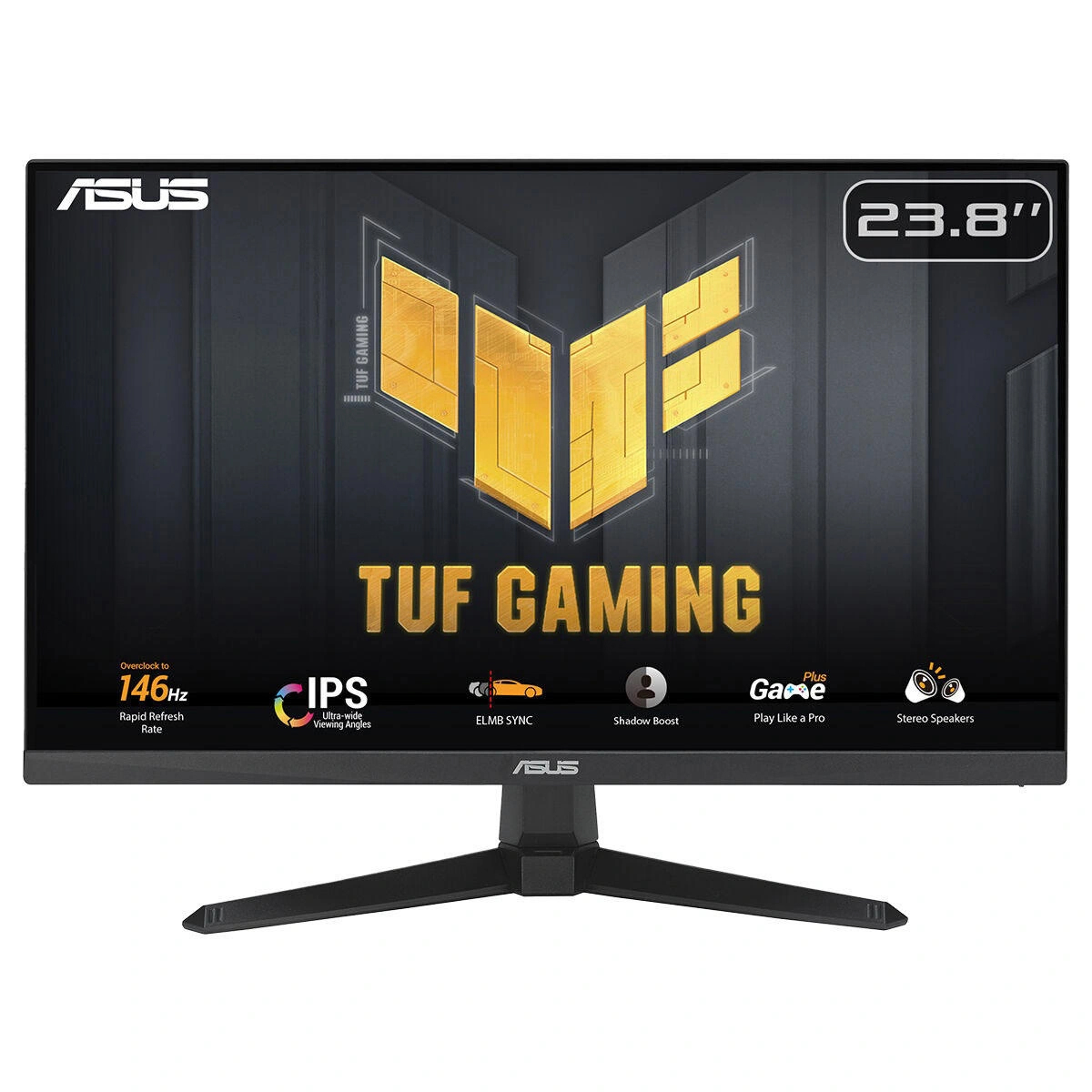 ASUS TUF GAMING VG249QE5A 23.8 inç 146Hz 1ms ELMB IPS Gaming (Oyuncu) Monitör