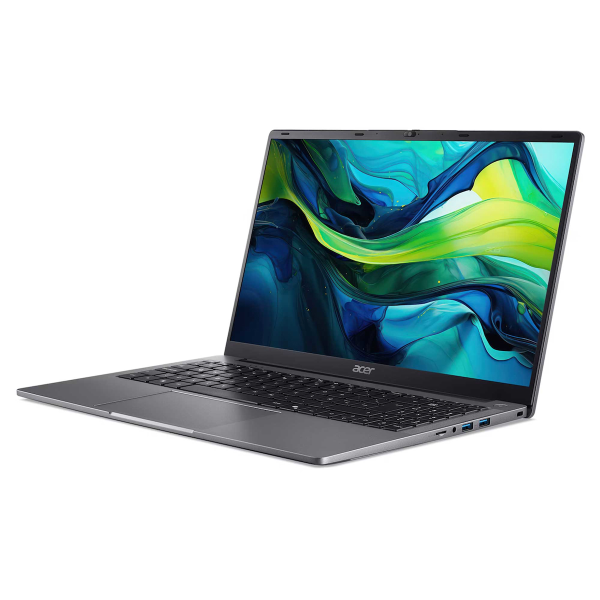 Acer Aspire Lite AL15-32P-C65V NX.J9UEY.001 N4500 4GB 128eMMC 15.6″ FHD W11H Dizüstü Bilgisayar