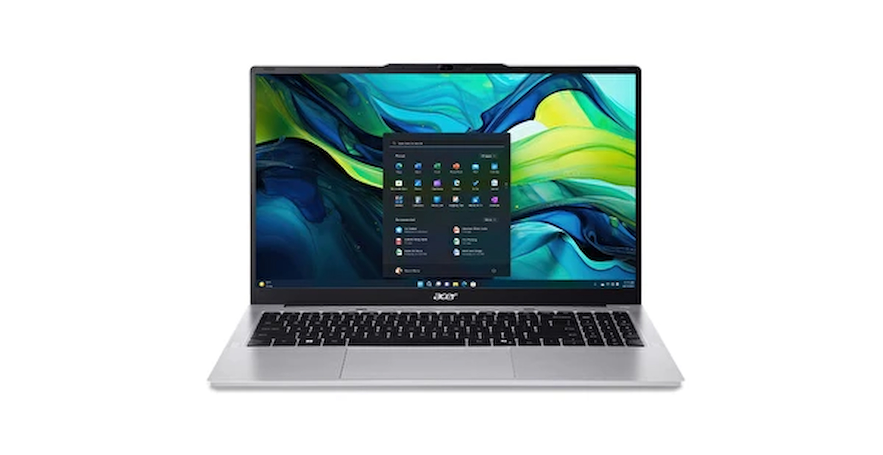Acer Al15-71 I5-12450 8GB 512ssd UMA 15.6”fhd W11 Home