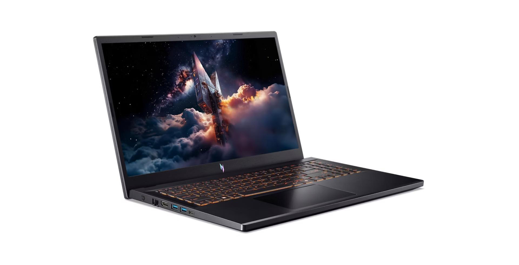 Acer Nitro V15 NH.QV2EY.001 I5-13420H 16GB 512GB SSD RTX4050-6GB 165Hz 15.6 DOS Taşınabilir Bilgisayar