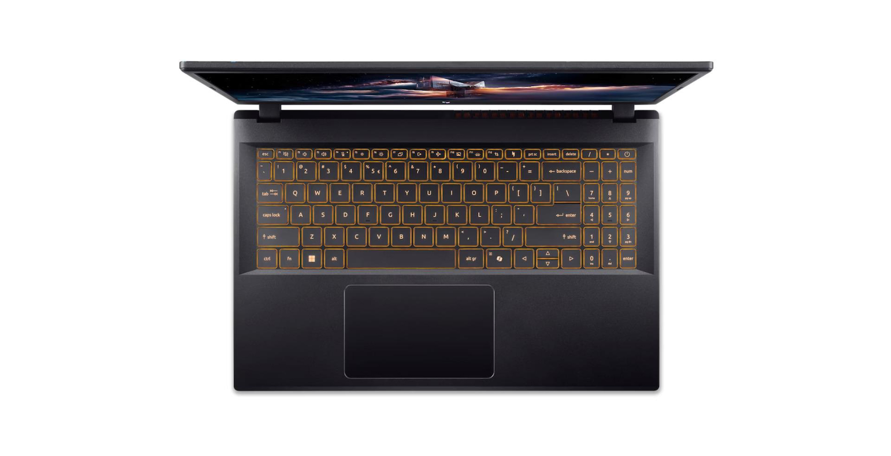 Acer Nitro V15 NH.QV2EY.001 I5-13420H 16GB 512GB SSD RTX4050-6GB 165Hz 15.6 DOS Taşınabilir Bilgisayar
