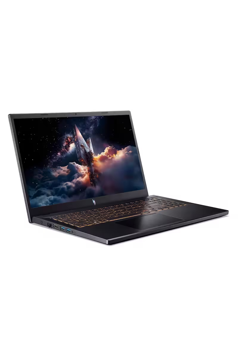 Acer Nitro V15 NH.QZ7EY.005 Intel Core I7-13620H 32GB 1TB RTX5050 15.6” FHD 165Hz DOS