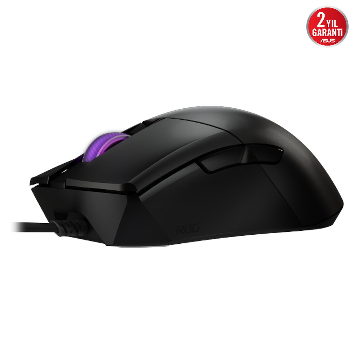 ASUS ROG GLADIUS III CORE 26000 DPI 1000 Hz Kablolu Gaming Mouse ROG GLADIUS III CORE