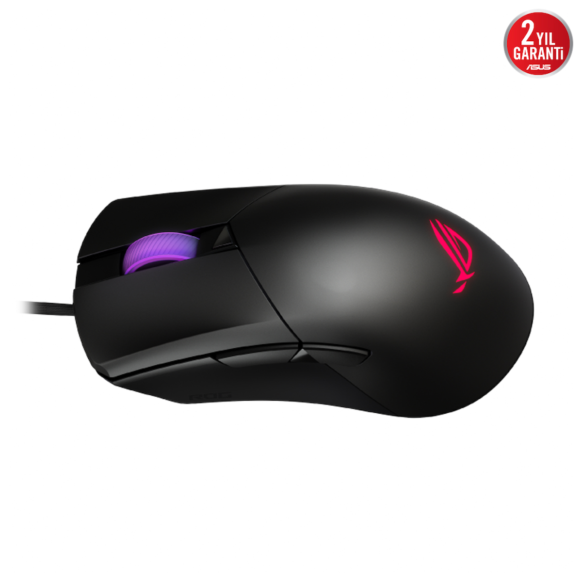 ASUS ROG GLADIUS III CORE 26000 DPI 1000 Hz Kablolu Gaming Mouse ROG GLADIUS III CORE