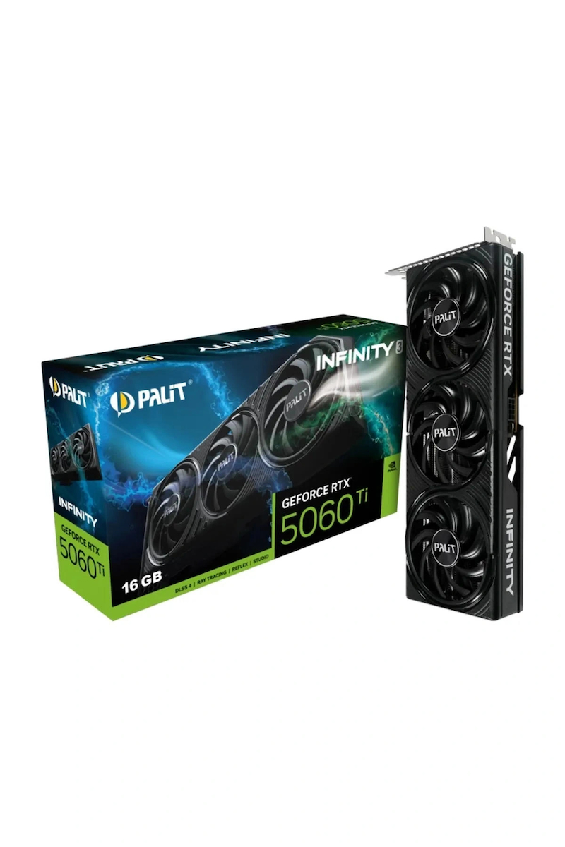 ASUS TUF-RTX5060-O8G-GAMING-NVIDIA-GEFORCE-RTX 5060-8GB GDDR7-128bit–HDMI-3xDP-DLSS3 EKRAN KARTI