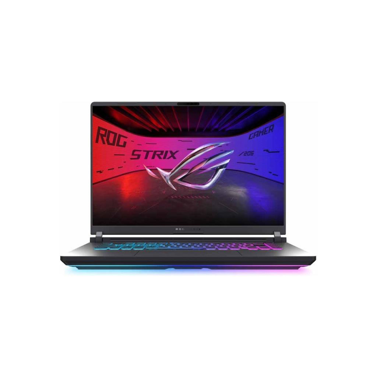 Asus ROG Strix G16 G615JH-RV052 i5-13450HX 16 GB 512 GB SSD RTX5050 16″ WUXGA Gaming Laptop
