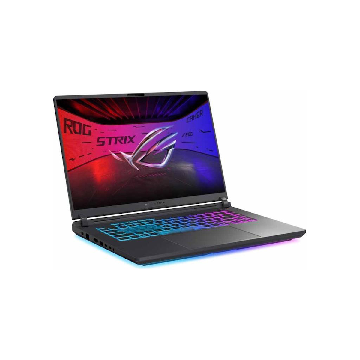 Asus ROG Strix G16 G615JH-RV052 i5-13450HX 16 GB 512 GB SSD RTX5050 16″ WUXGA Gaming Laptop
