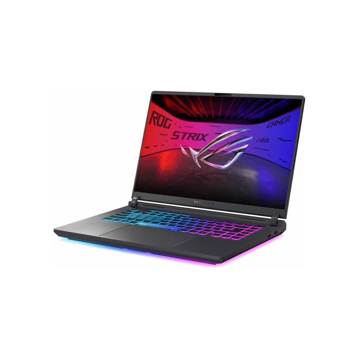 Asus ROG Strix G16 G615JH-RV052 i5-13450HX 16 GB 512 GB SSD RTX5050 16″ WUXGA Gaming Laptop