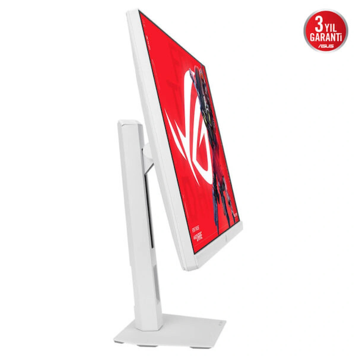 ASUS ROG Strix XG27ACMES-W 27 inç 255Hz 0.3ms 2K QHD Adaptive Sync Fast IPS Pivot Gaming Monitör
