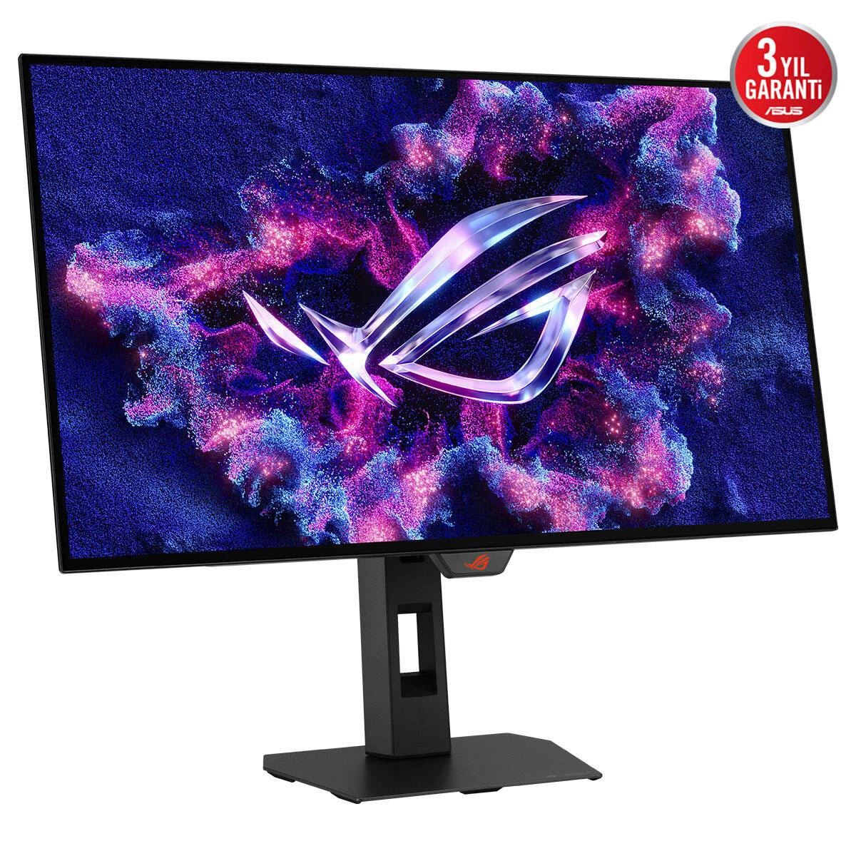 ASUS ROG Strix OLED XG27AQDMGR 26.5 inç 240Hz 0.03ms 2K QHD Adaptive Sync WOLED Pivot Gaming Monitör