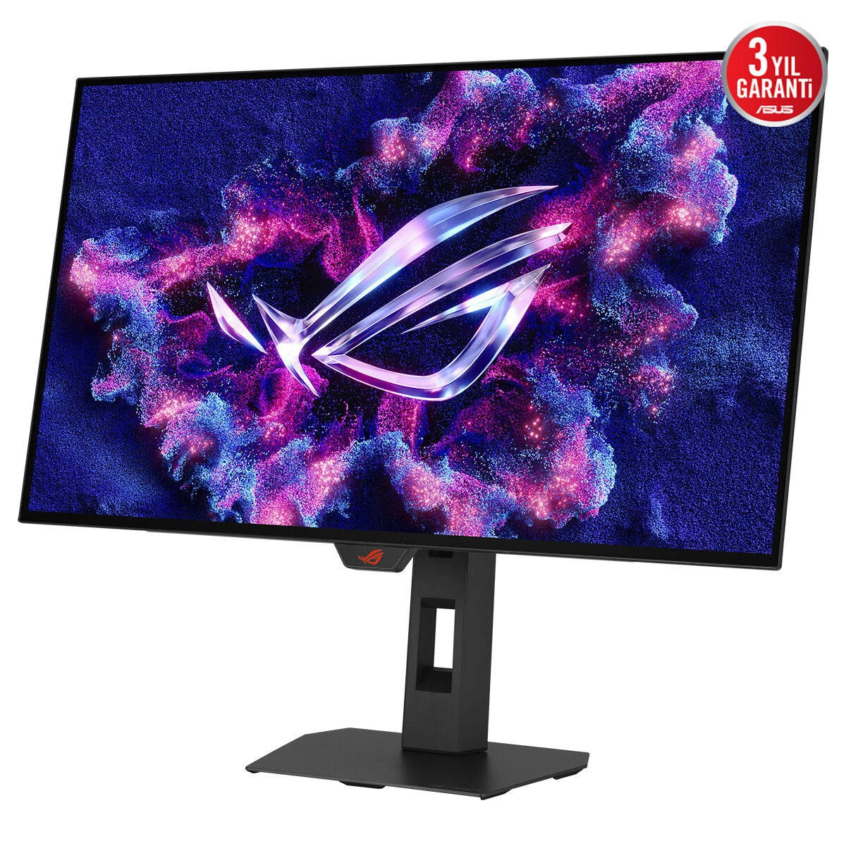 ASUS ROG Strix OLED XG27AQDMGR 26.5 inç 240Hz 0.03ms 2K QHD Adaptive Sync WOLED Pivot Gaming Monitör