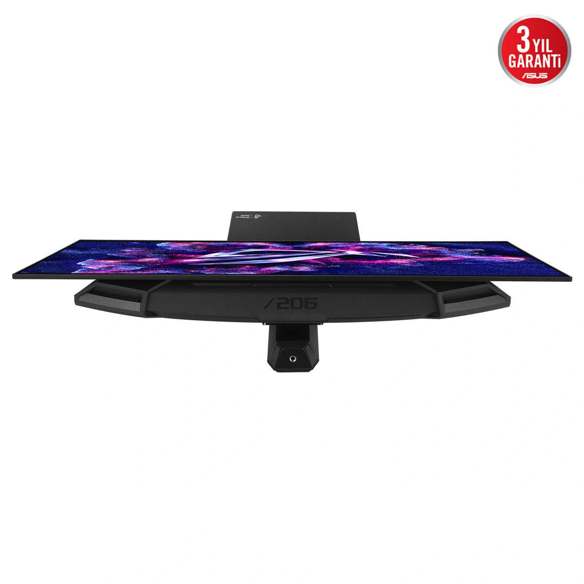ASUS ROG Strix OLED XG27AQDMGR 26.5 inç 240Hz 0.03ms 2K QHD Adaptive Sync WOLED Pivot Gaming Monitör