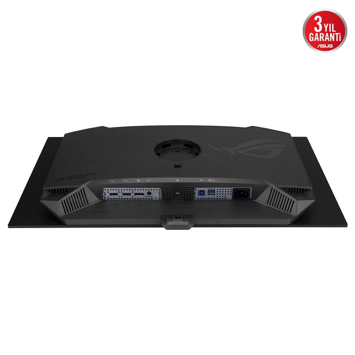 ASUS ROG Strix OLED XG27AQDMGR 26.5 inç 240Hz 0.03ms 2K QHD Adaptive Sync WOLED Pivot Gaming Monitör