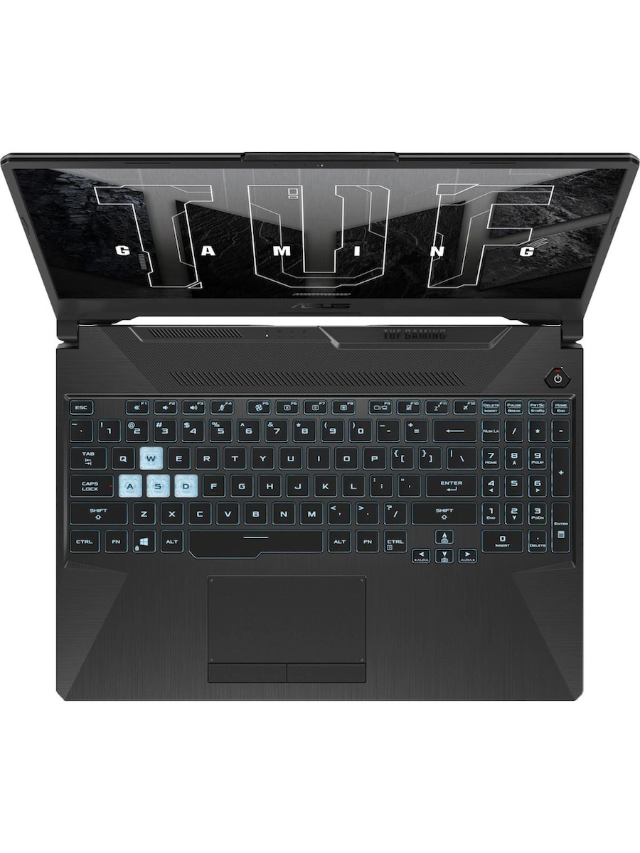 ASUS TUF Gaming A15 FA506NCG-HN206-GAMING AMD Ryzen 7 7445HS 16GB 512GB SSD RTX 3050 4GB 15.6″ FHD 144Hz IPS Panel Freedos