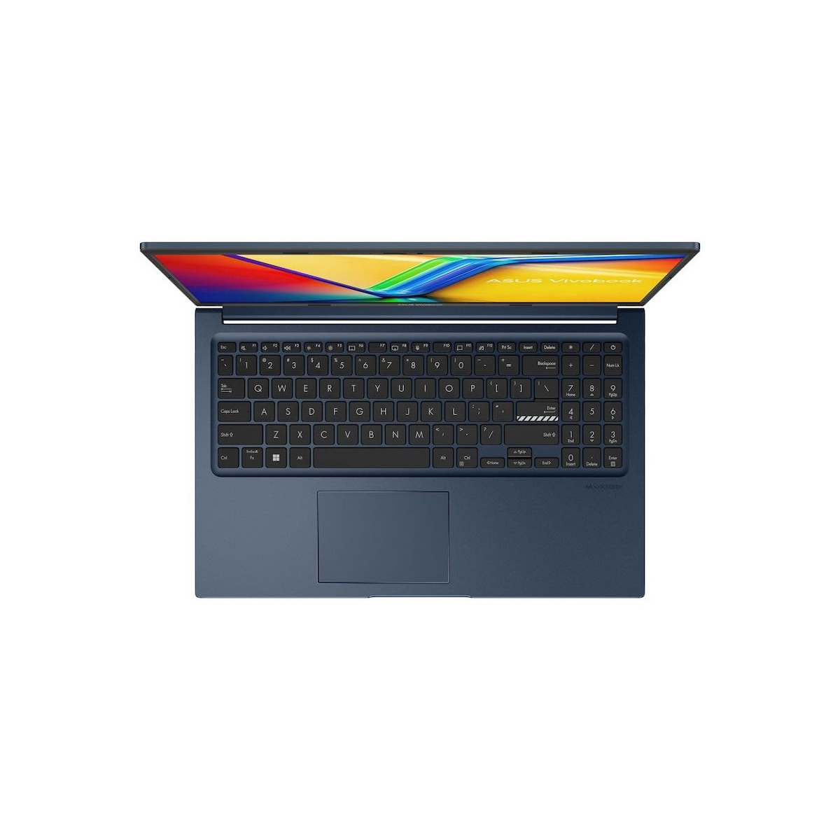 ASUS 15.6″ VIVOBOOK X1504VA-BQ5456 CORE 7 150U-8GB DDR5 RAM- 512GB NVME- FDOS