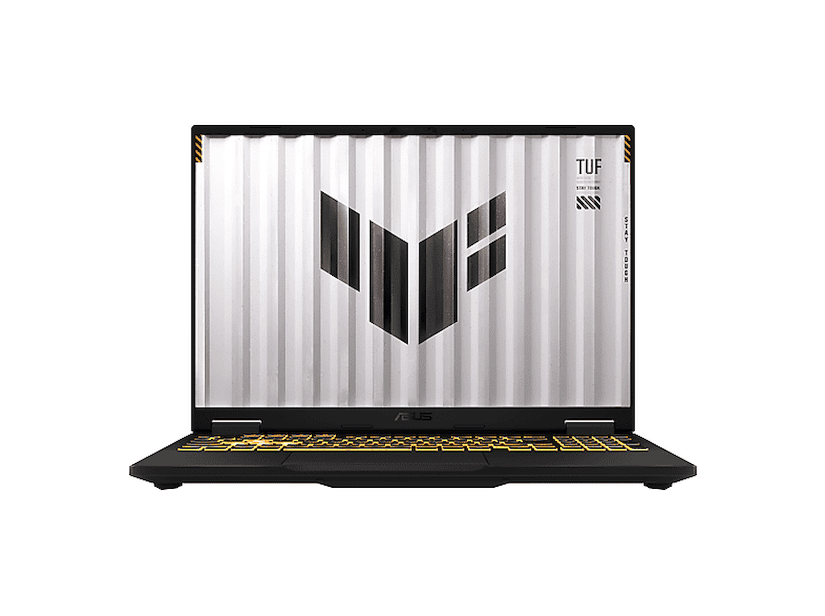 ASUS TUF Gaming F16 FX608JMR-RV121W/ Intel Core i5-14450HX İşlemci/ 16 GB Ram/ 512 GB SSD/ RTX 5060/ 16″/ W11 Gaming Laptop Jaeger Gri