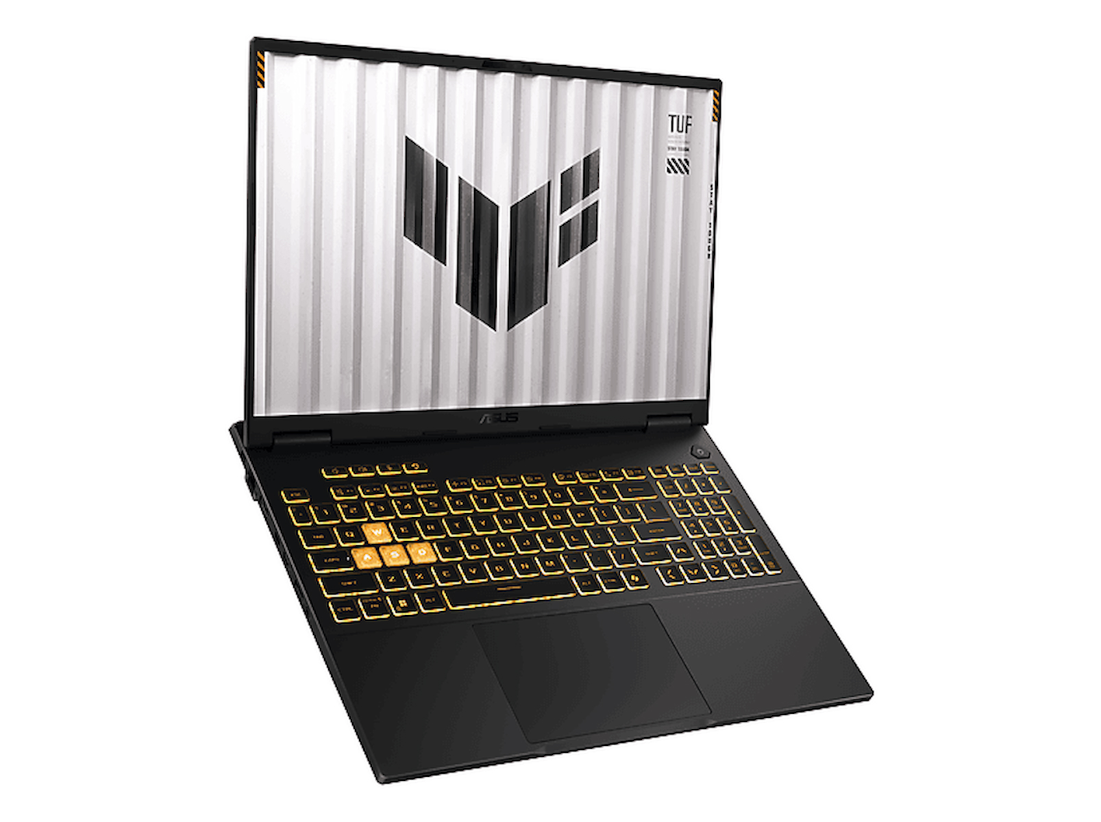 ASUS TUF Gaming F16 FX608JMR-RV121W/ Intel Core i5-14450HX İşlemci/ 16 GB Ram/ 512 GB SSD/ RTX 5060/ 16″/ W11 Gaming Laptop Jaeger Gri