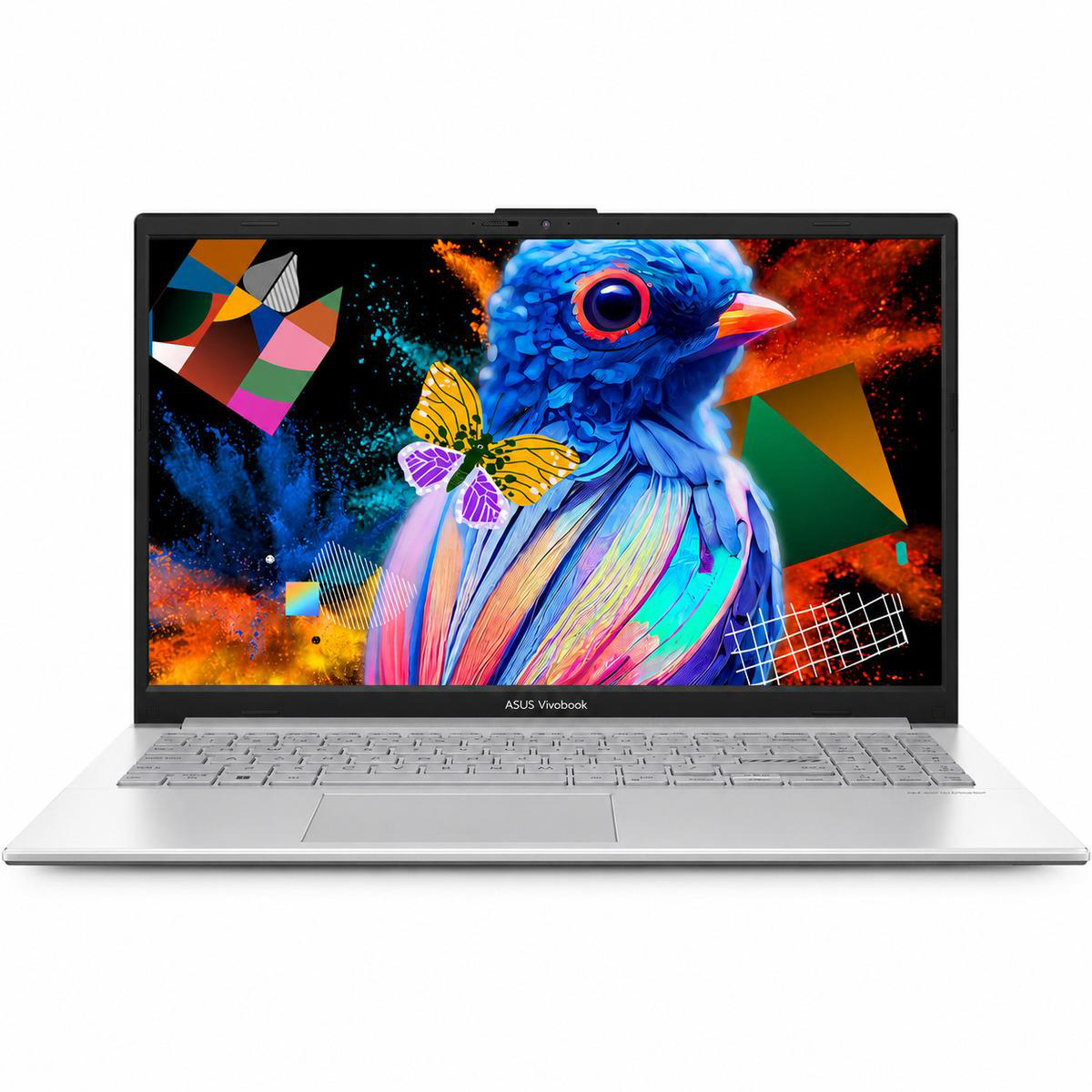 Asus Vivobook Go 15 Ryzen 5 7520U 8GB 512GB SSD 15.6″ FHD FreeDOS E1504FA-BQ4463 A6 Notebook + Mouse