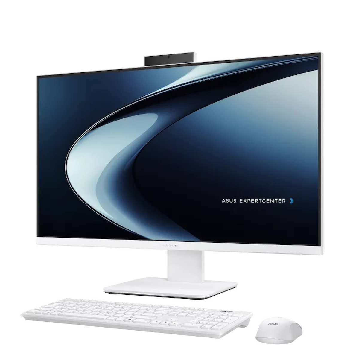 Asus ExpertCenter PM670KA-AI7321TBW0D Ryzen 7 AI NPU 50TOPS 7 350 16 GB 512 GB SSD Radeon 860M 27″ Full HD All in One PCBilgisayar (Kablosuz Mouse-Klavye Beyaz)