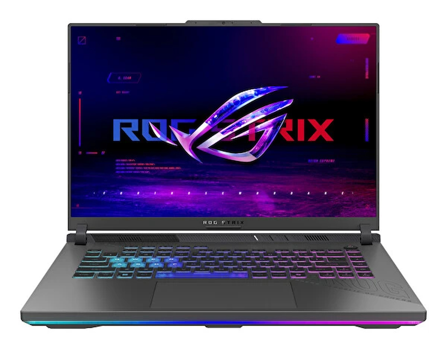 Asus ROG Strix G16 G614pp-rv051w 16″ AMD Ryzen 9 8940hx 32gb RAM 1TB SSD GeForce RTX 5070 Gaming Notebook