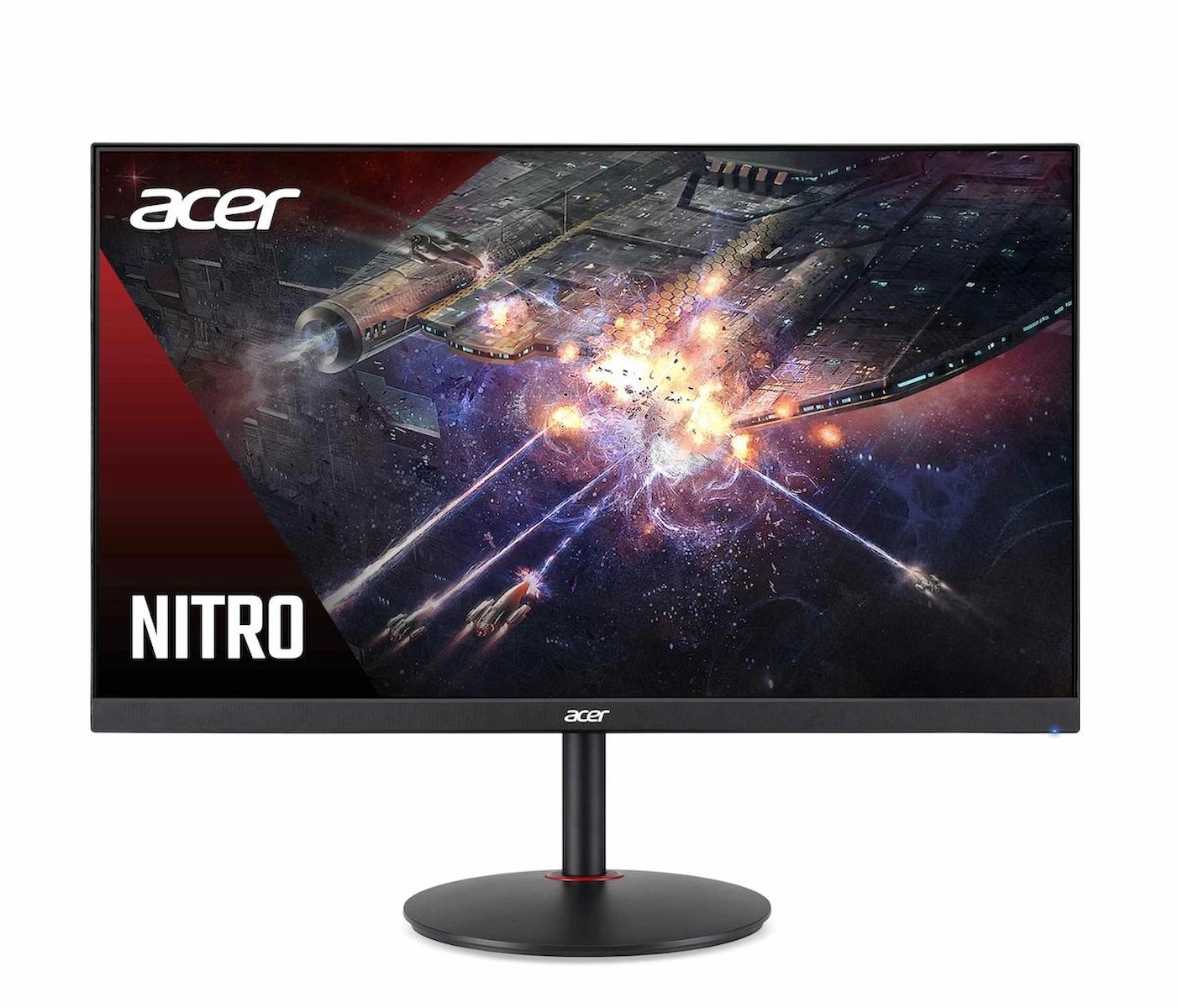 ACER Nitro XV272UZ2bmiiprx 27″ 270Hz 0.5ms AMD FreeSync IPS WQHD MM 400Nit HDR400 VESA PİVOT Gaming Monitör